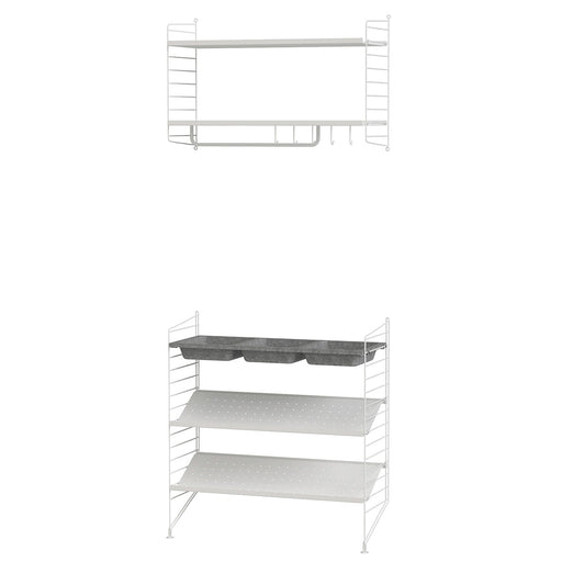 String System Entrada B String Furniture