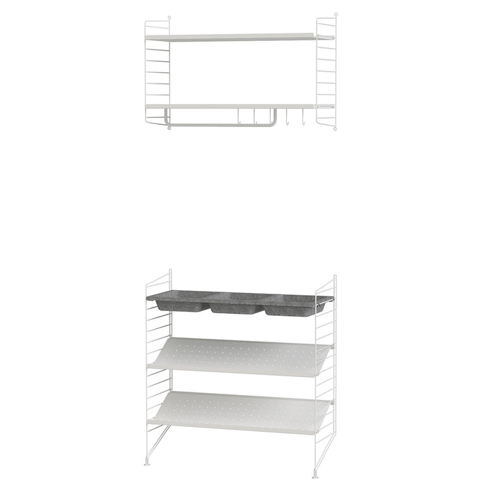 String System Entrada B