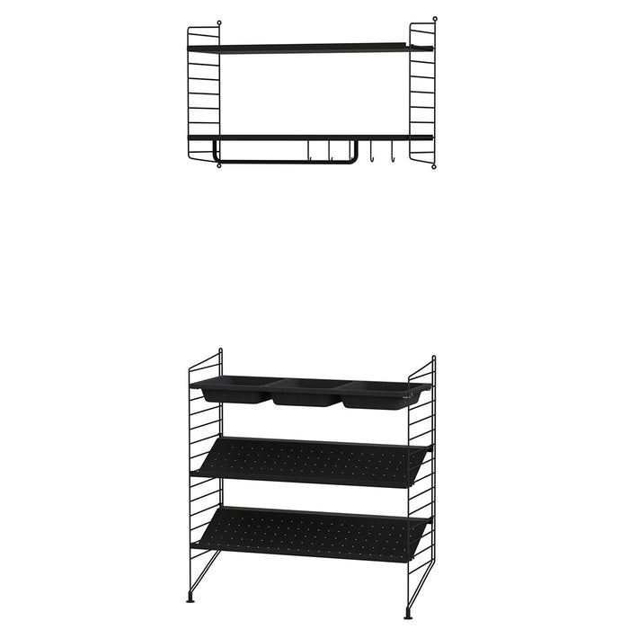 String System Entrada B