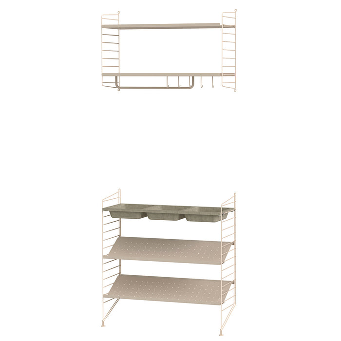 String System Entrada B