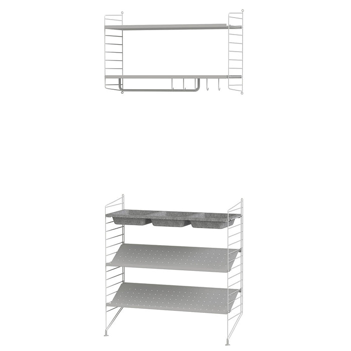 String System Entrada B
