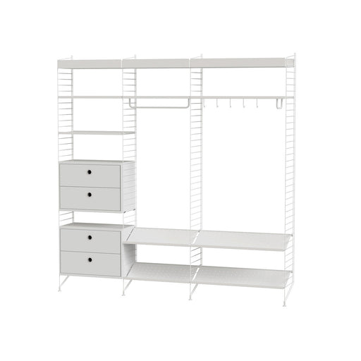 String System Dormitorio N String Furniture