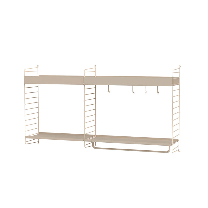 String System Kitchen A