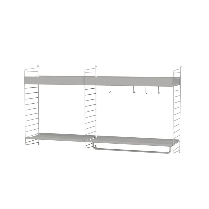 String System Kitchen A