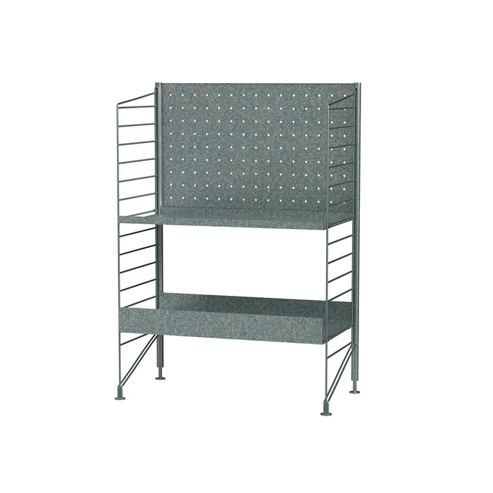 String System Exterior I