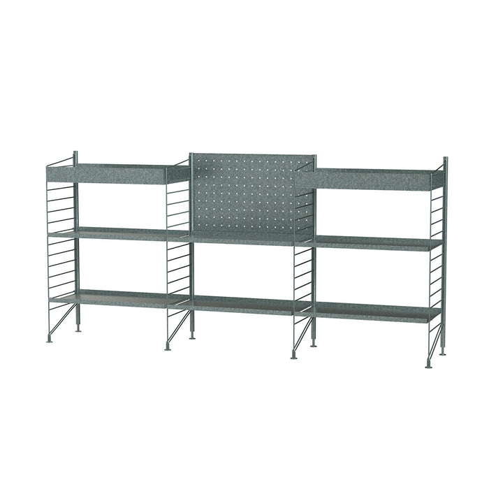 String System Exterior M