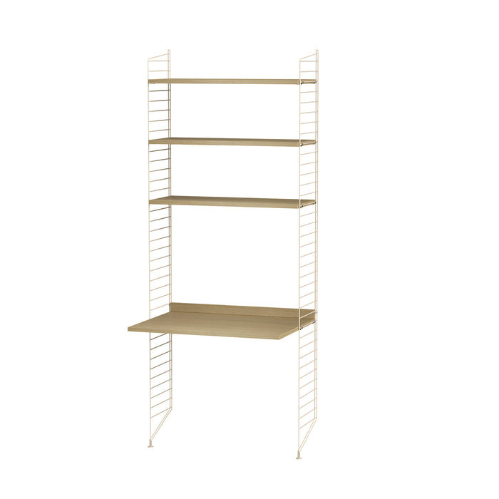 Low shelf Zet Storing System