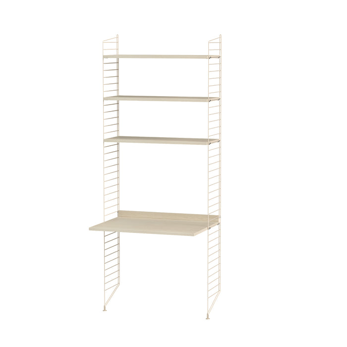 Low shelf Zet Storing System