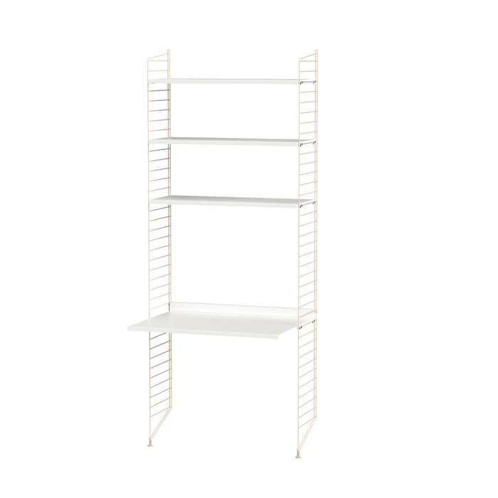 Low shelf Zet Storing System