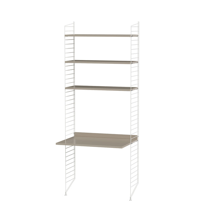 Low shelf Zet Storing System
