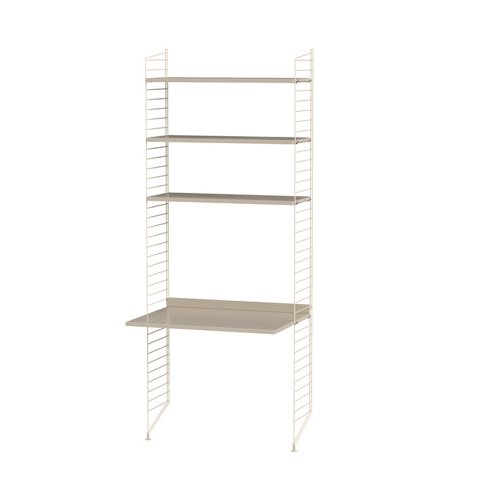 Low shelf Zet Storing System