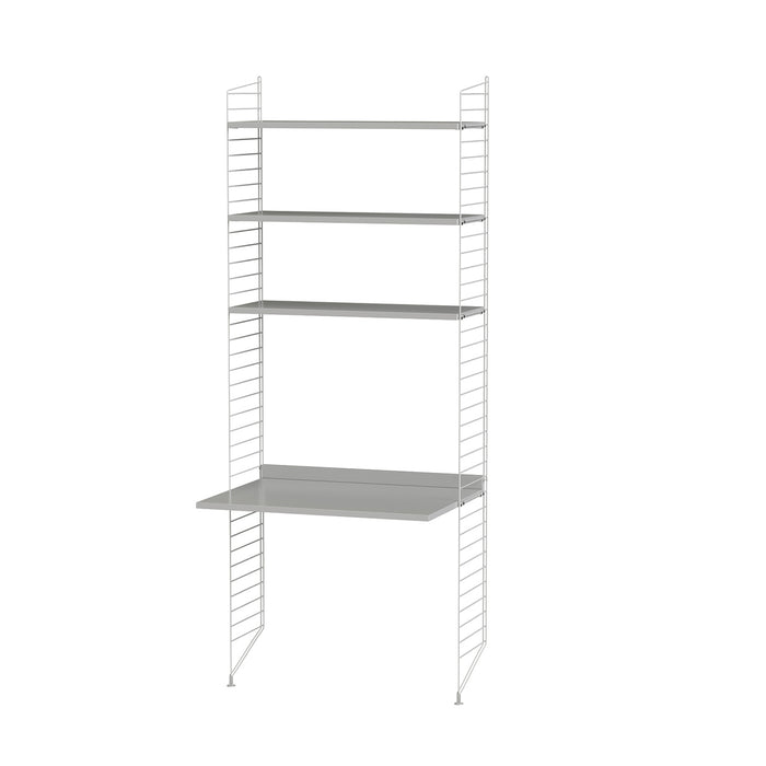 Low shelf Zet Storing System