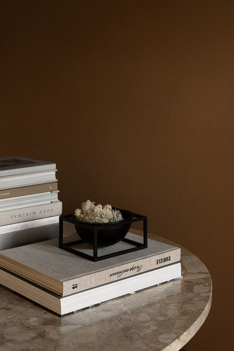 Centro de mesa Kubus Bowl de Audo Copenhagen