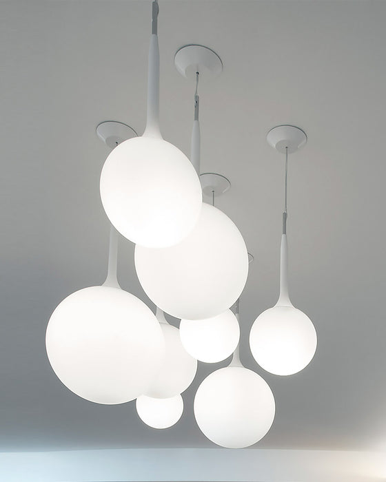 Lámpara de suspensión Castore de Artemide