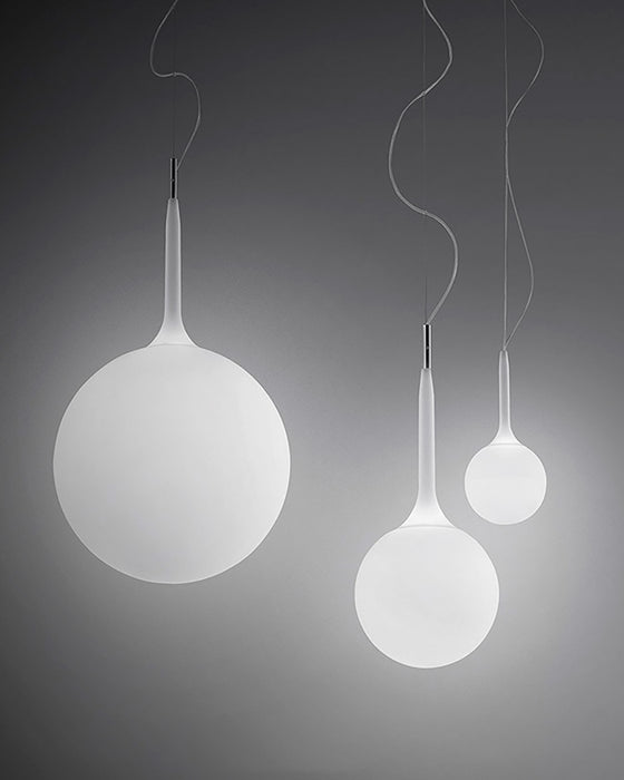 Lámpara de suspensión Castore de Artemide