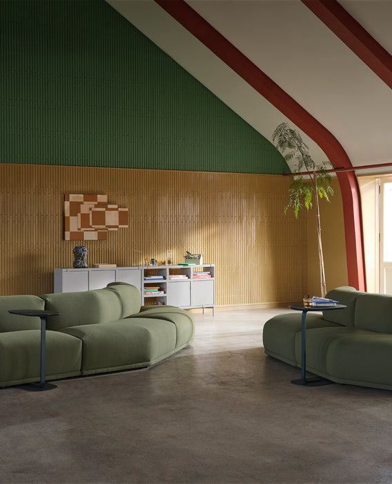 Connect 3-seater sofa