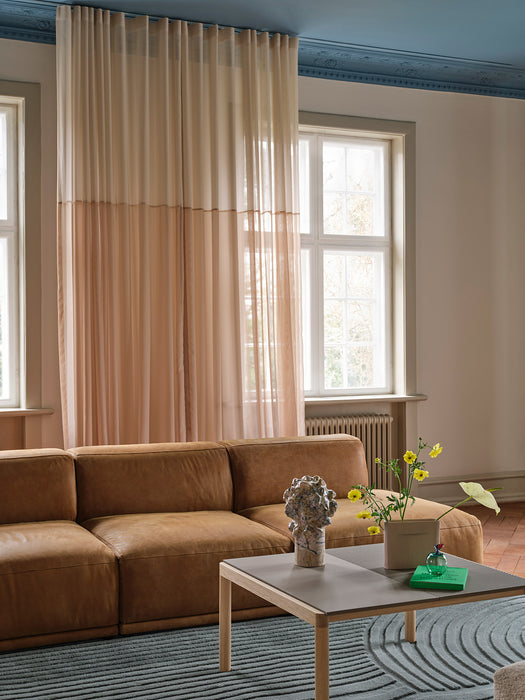 Connect Soft corner sofa