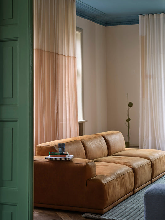 Connect Soft 3-seater sofa