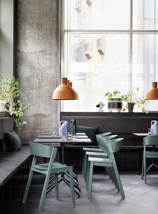 Lámpara de techo Unfold de Muuto