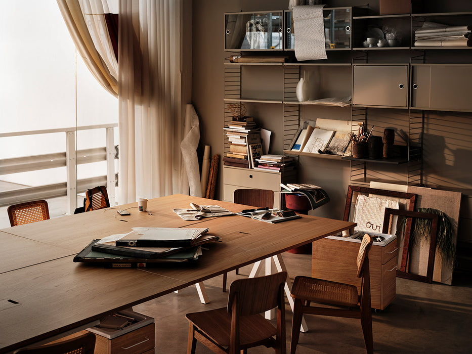 Escritorio String Works