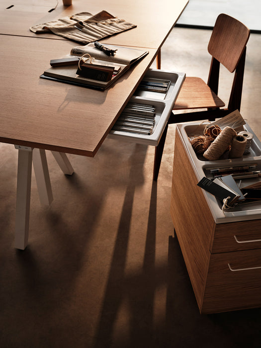 Escritorio de altura regulable String Works