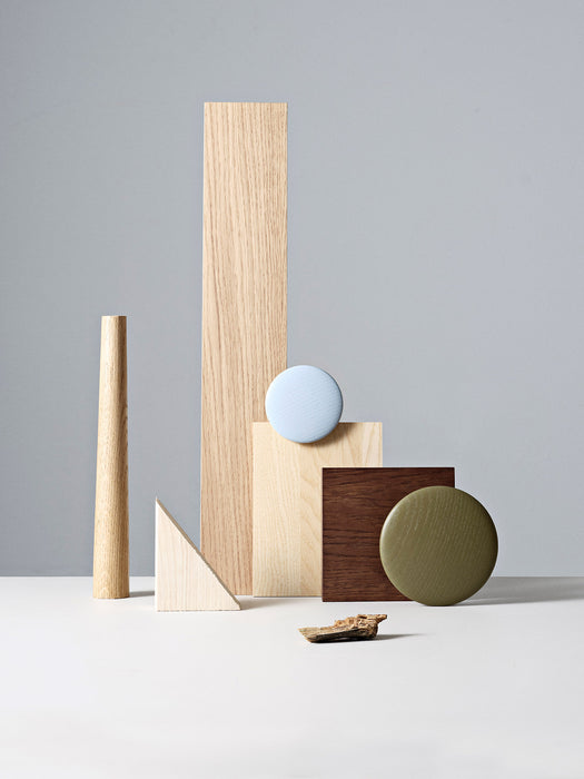 The Dots coat rack pack of 5 de Muuto