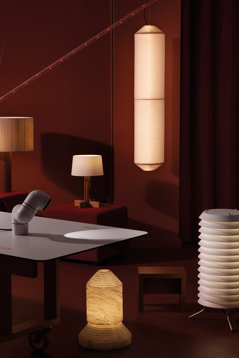 Tekiò Vertical Ceiling Lamp