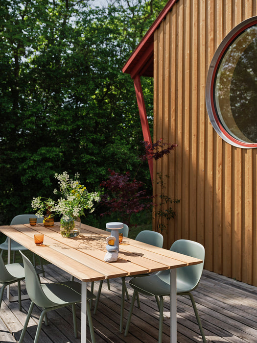 70/70 Outdoor Table de Muuto