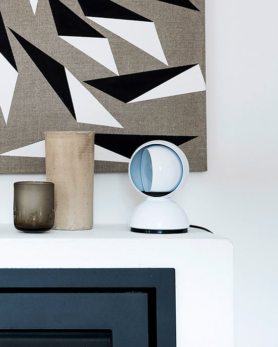 Lámpara de mesa Eclisse de Artemide