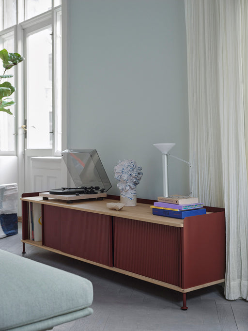 Enfold low sideboard Muuto