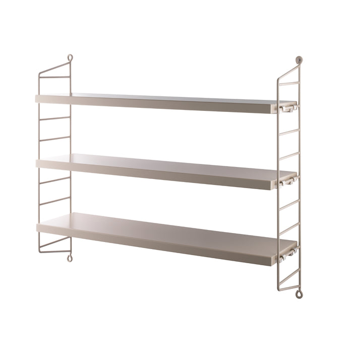Low shelf Zet Storing System