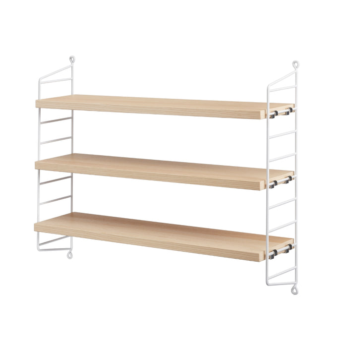 Low shelf Zet Storing System