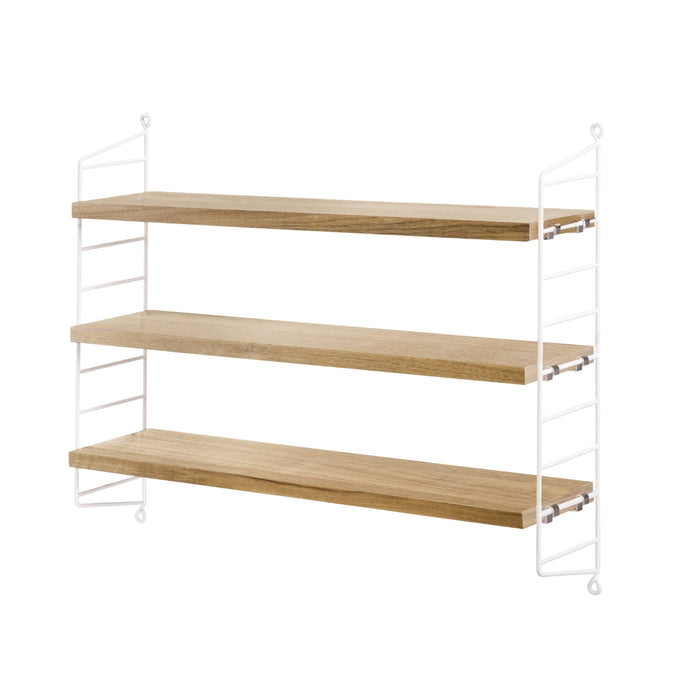 Low shelf Zet Storing System