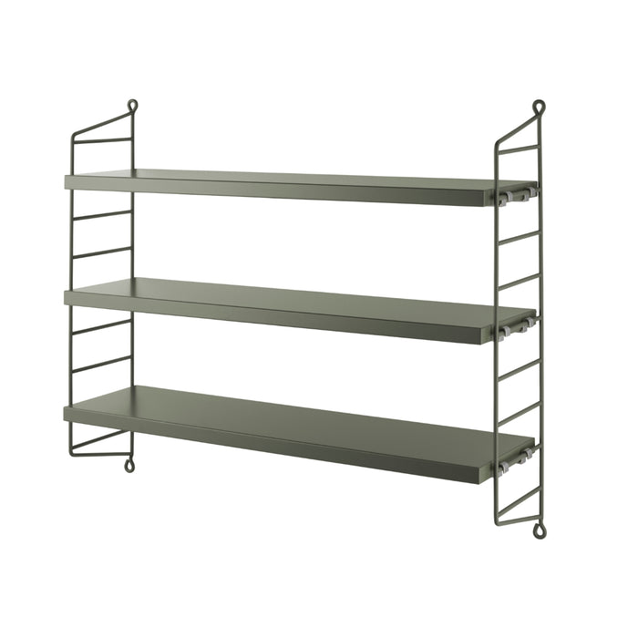Low shelf Zet Storing System
