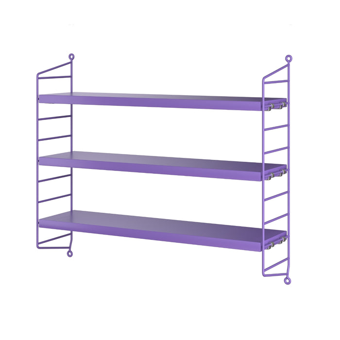 Low shelf Zet Storing System