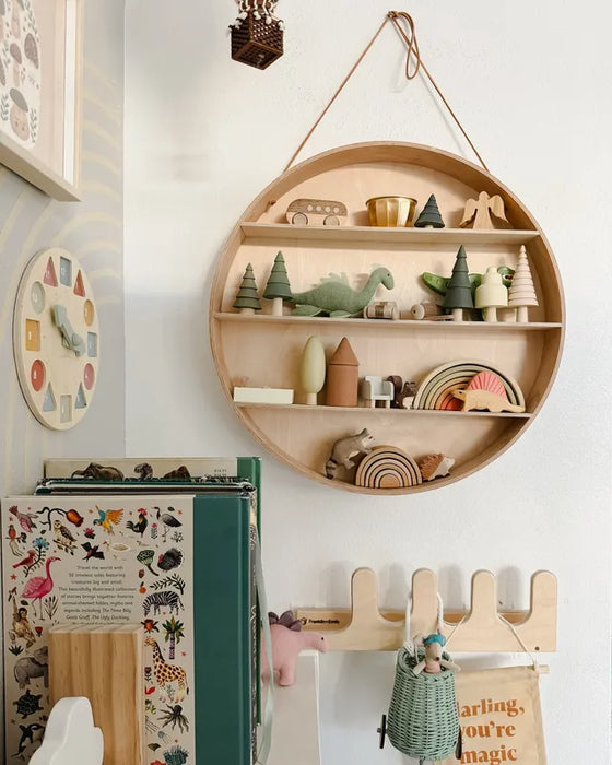 Estantería Round Dorm