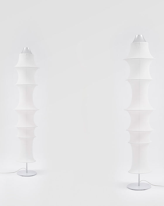 Lámpara de pie Falkland de Artemide