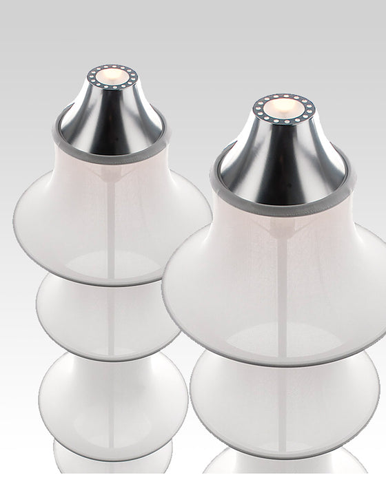 Lámpara de pie Falkland de Artemide