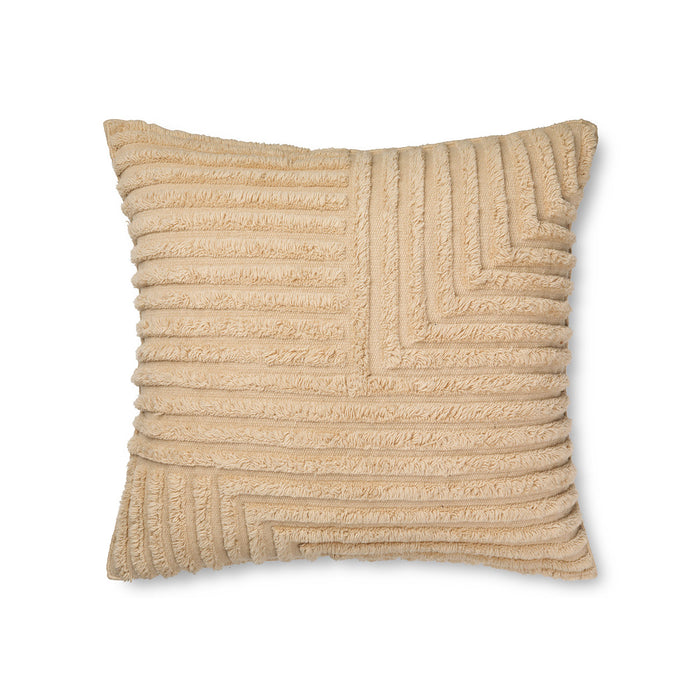Crease Wool Cushion