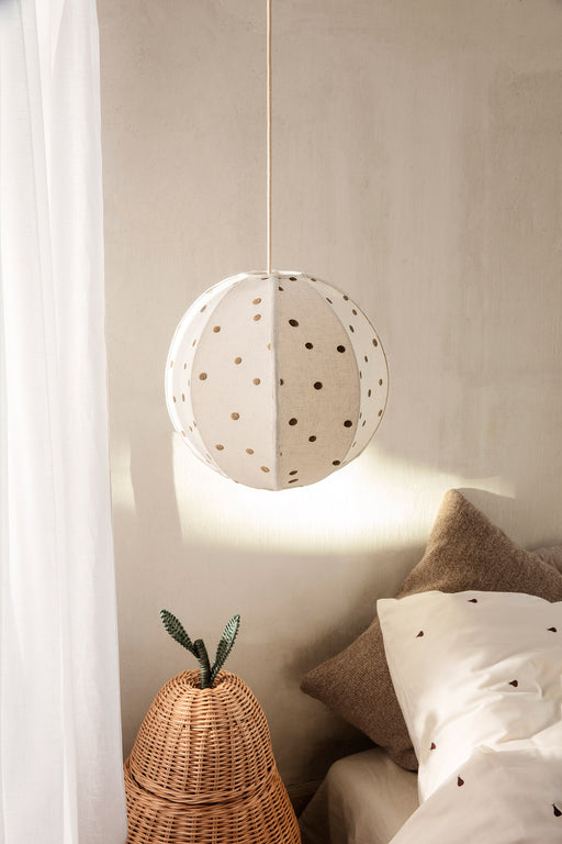 Lámpara de suspensión Dots Ferm Living