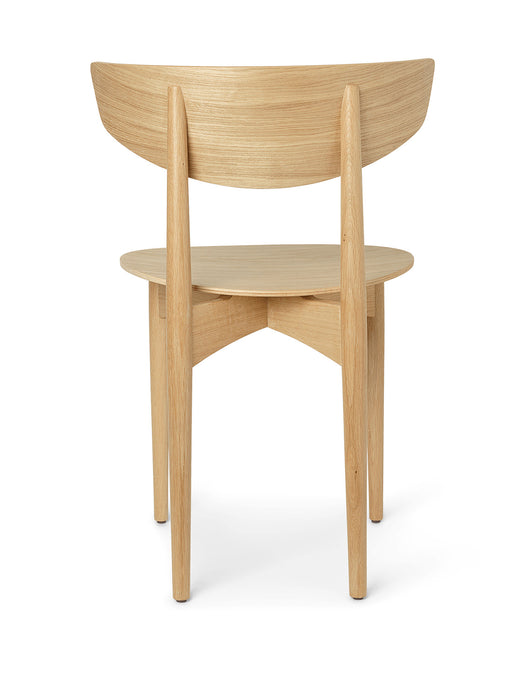 Herman Wooden Chair
