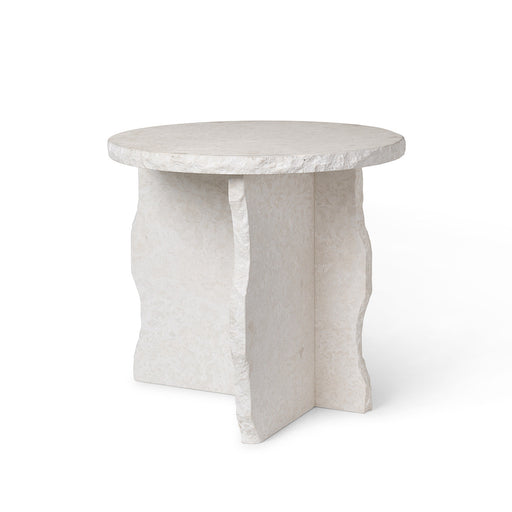 Mesa Auxiliar Mineral Ferm Living