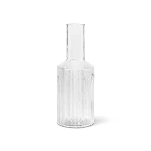 Ripple Carafe Pitcher Ferm Living