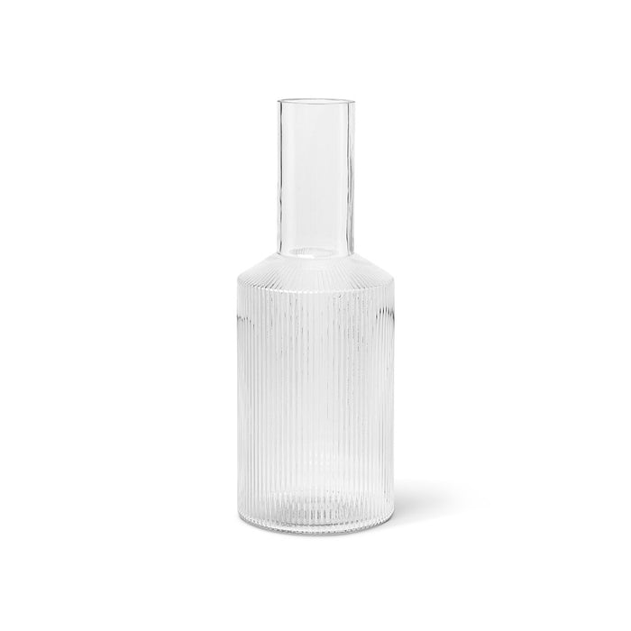 Ripple Carafe Pitcher