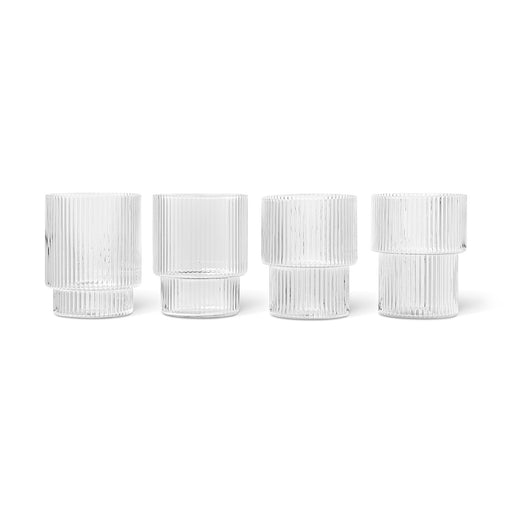 Ripple Tumbler Set Ferm Living