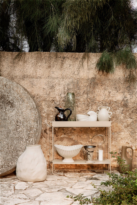 Macetero Plant Box dos niveles