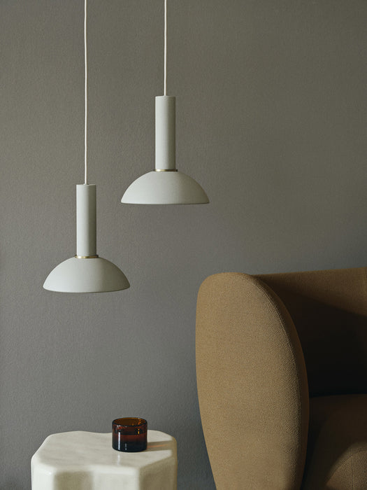 Lámpara de techo Collect Hoop de Ferm Living