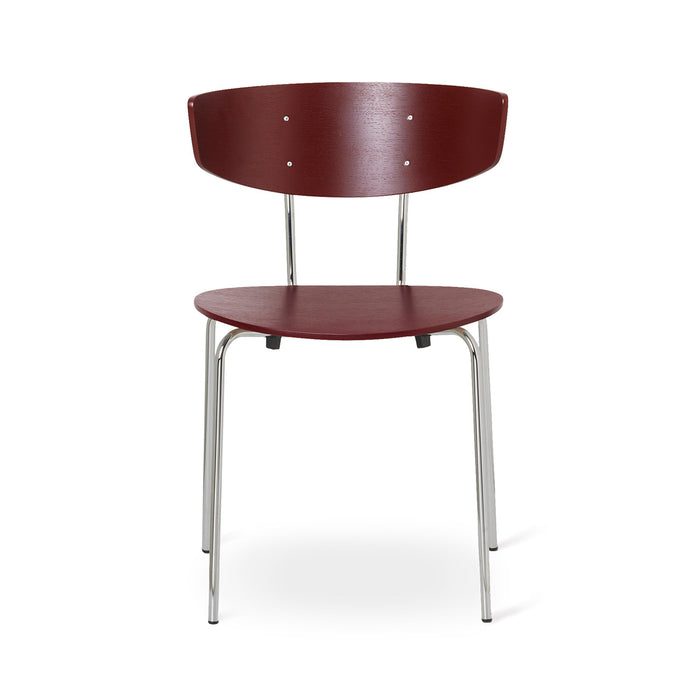 Herman Chrome Chair