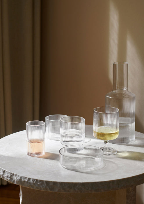 Set de Vasos Ripple de Ferm Living