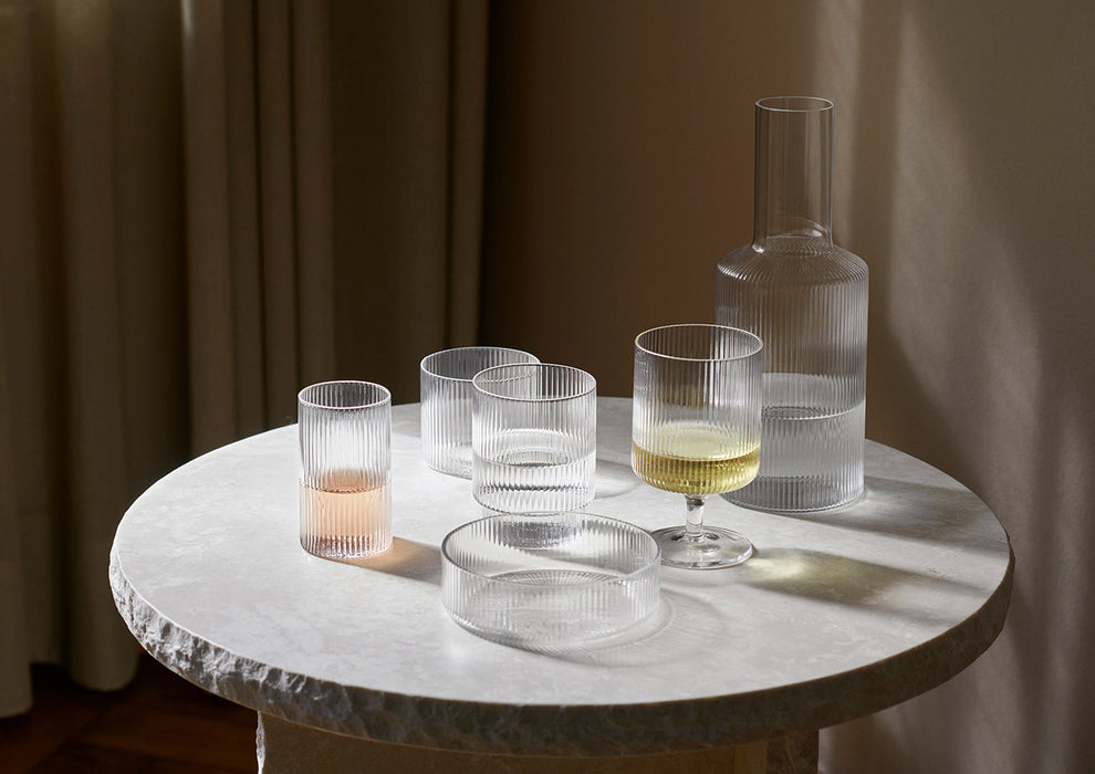 Set de Vasos Ripple de Ferm Living